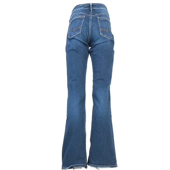 Silver Avery slim boot jeans 29x33
